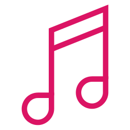 muzieknoot icon